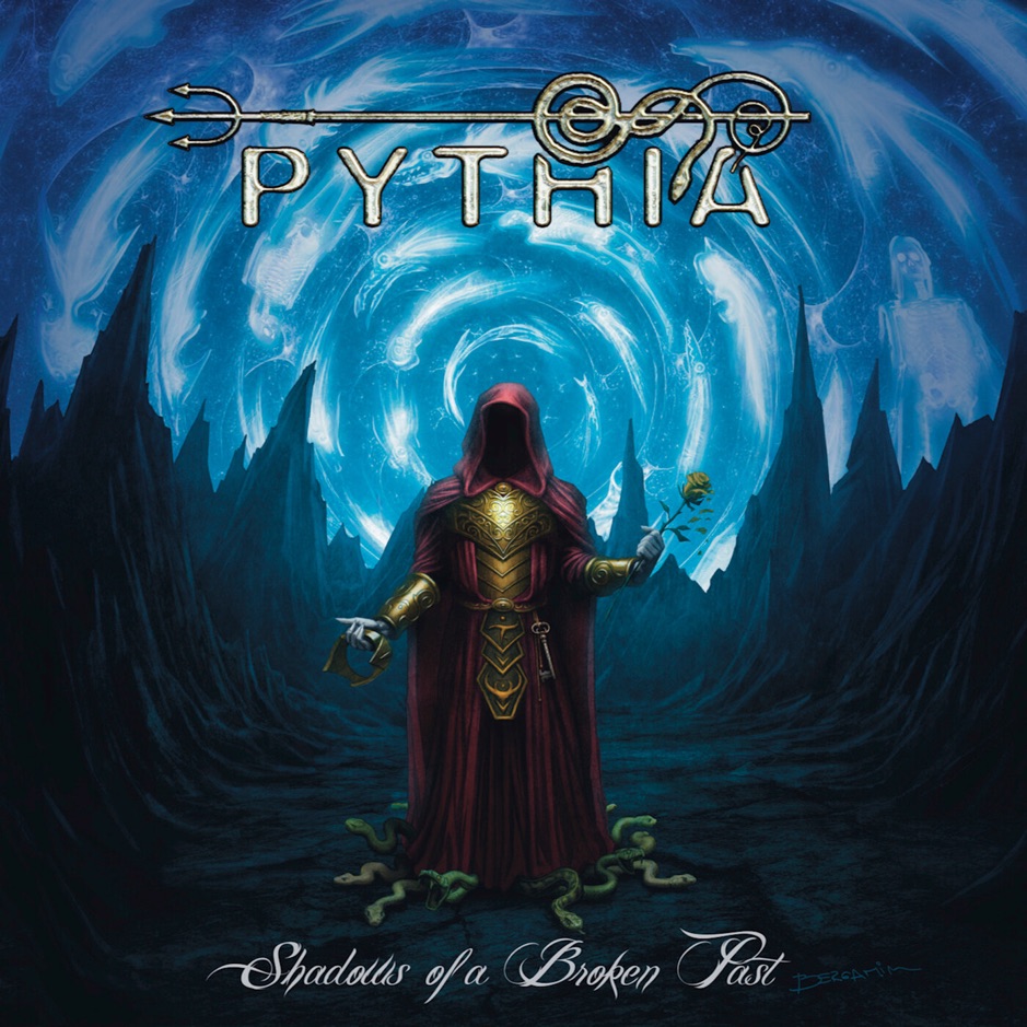 Pythia - Shadows of a Broken Past